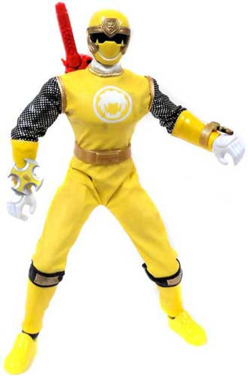 12 power ranger action figures