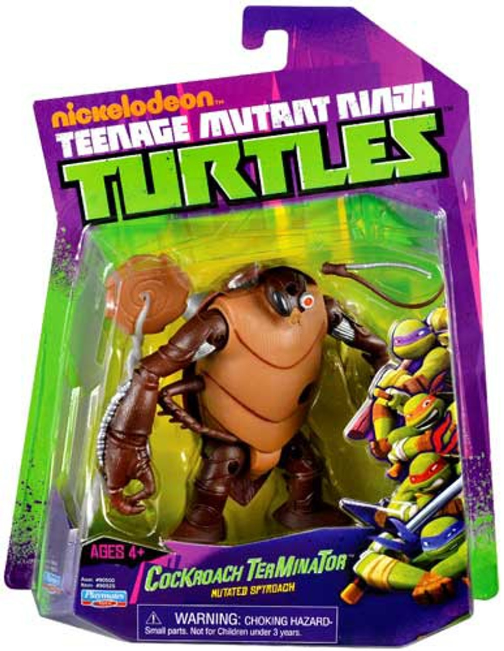 nickelodeon turtles toys