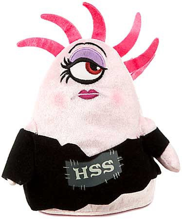 Disney Pixar Monsters University Rhonda Exclusive 6.5 Plush - ToyWiz