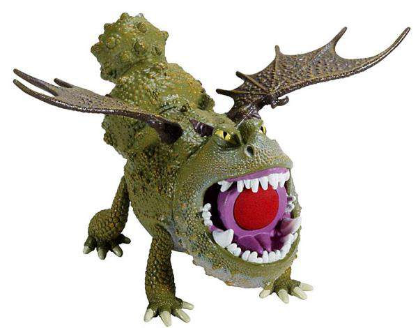 How to Train Your Dragon Defenders of Berk Meatlug Action Figure