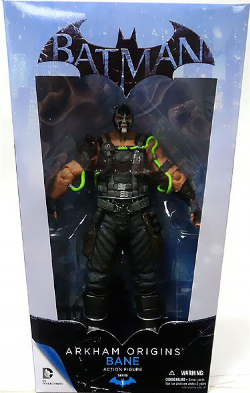 arkham origins bane figure