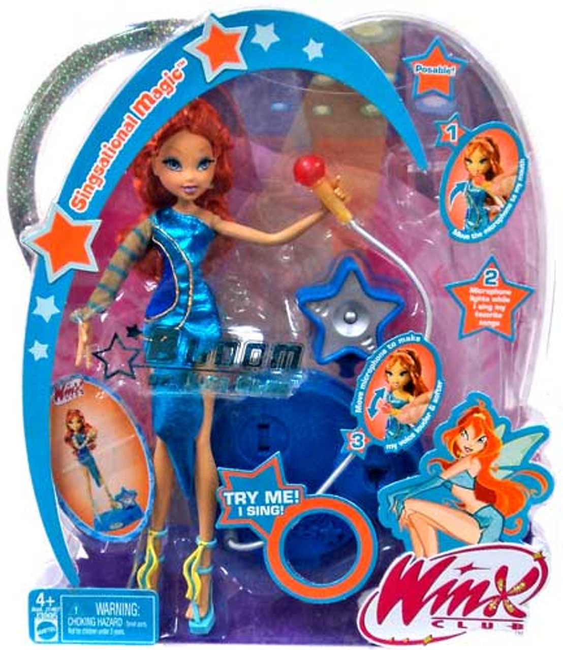 winx action figures