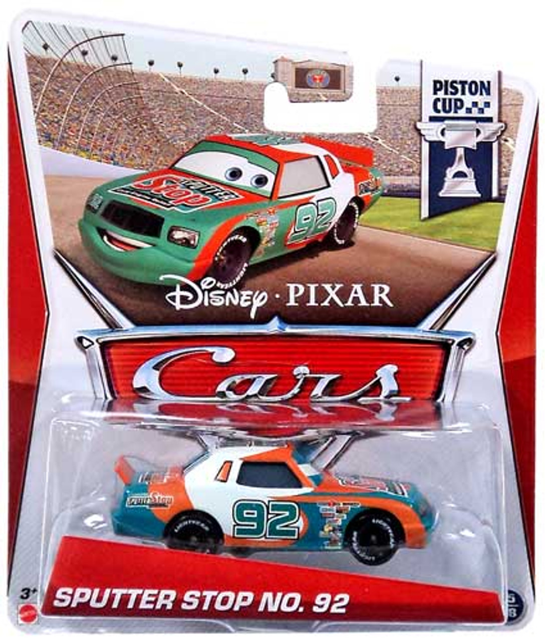 disney cars 92