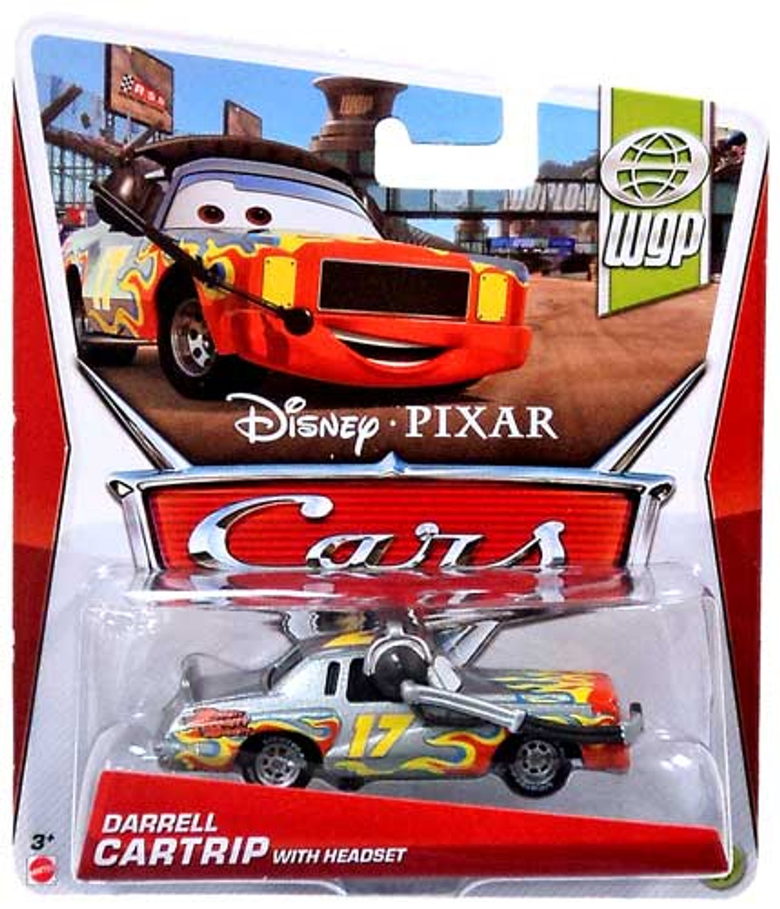 darrell cartrip toy