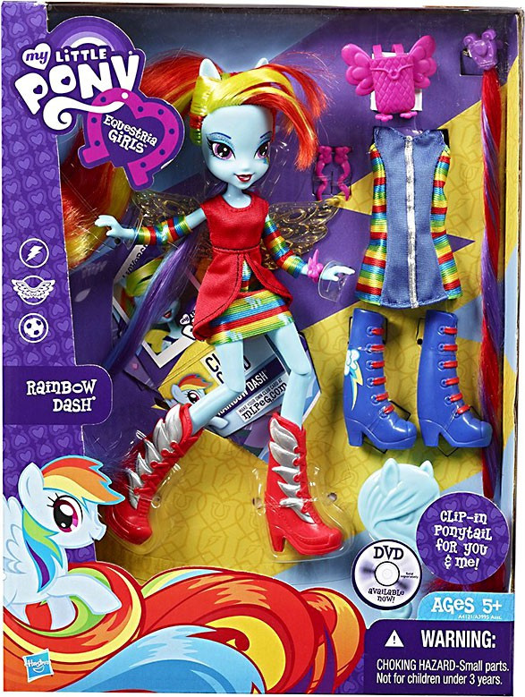 my little pony equestria girls rainbow rocks rainbow dash