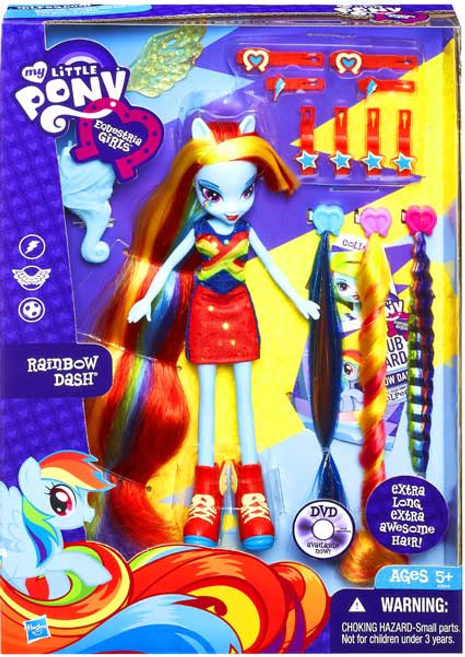 big w equestria dolls