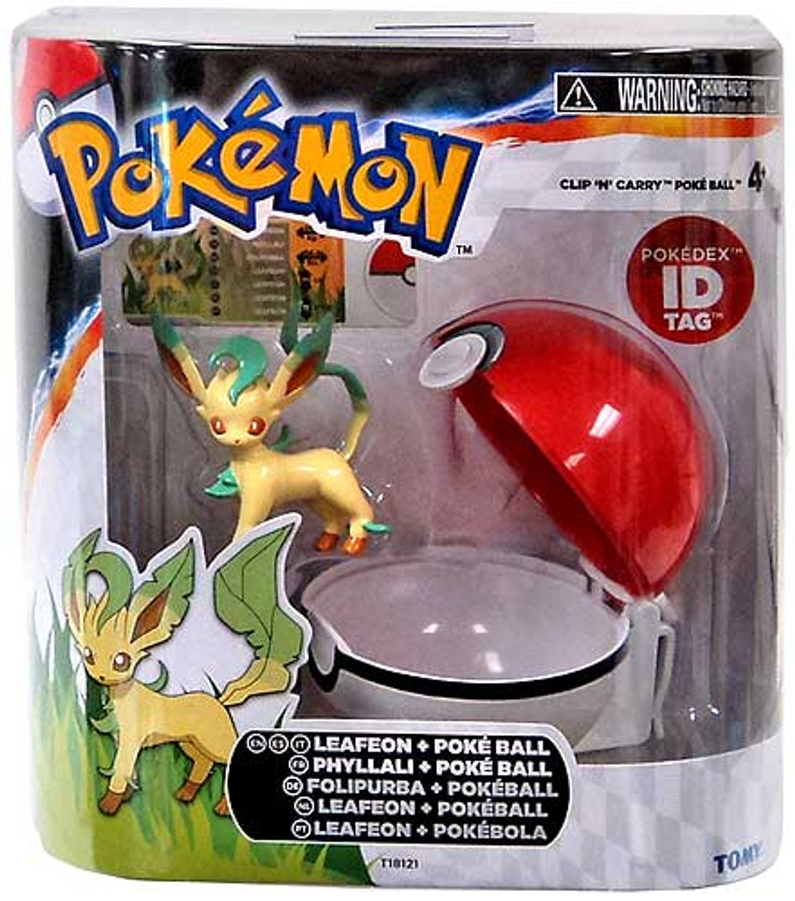 leafeon action figure