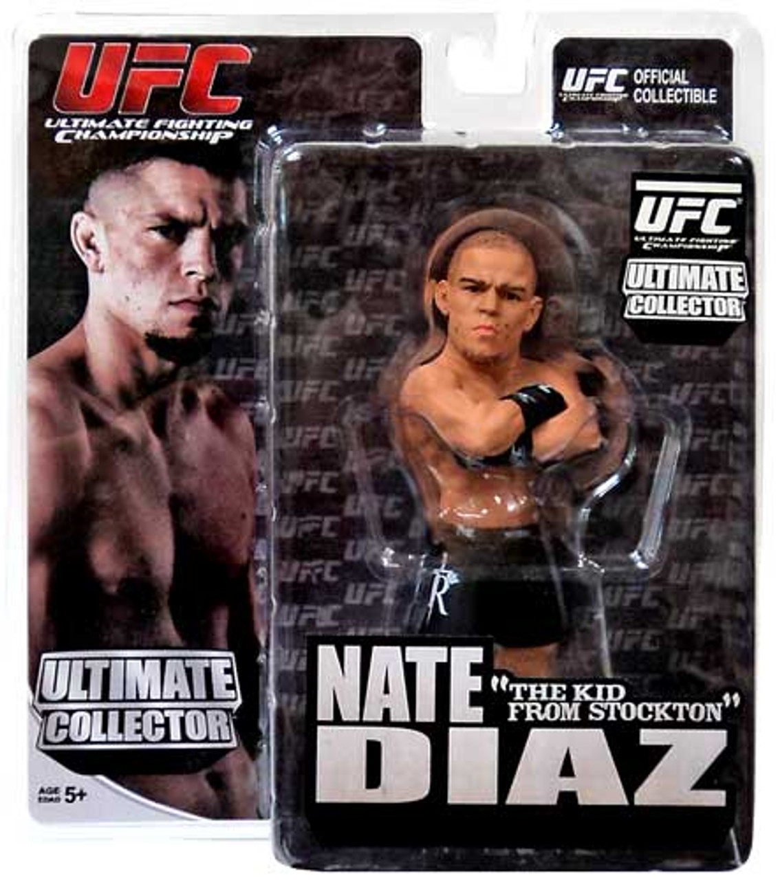 ufc ultimate collector series 1