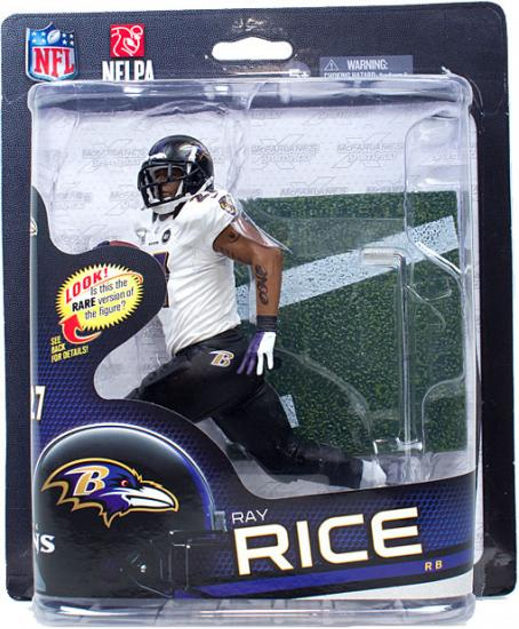 ravens white jersey