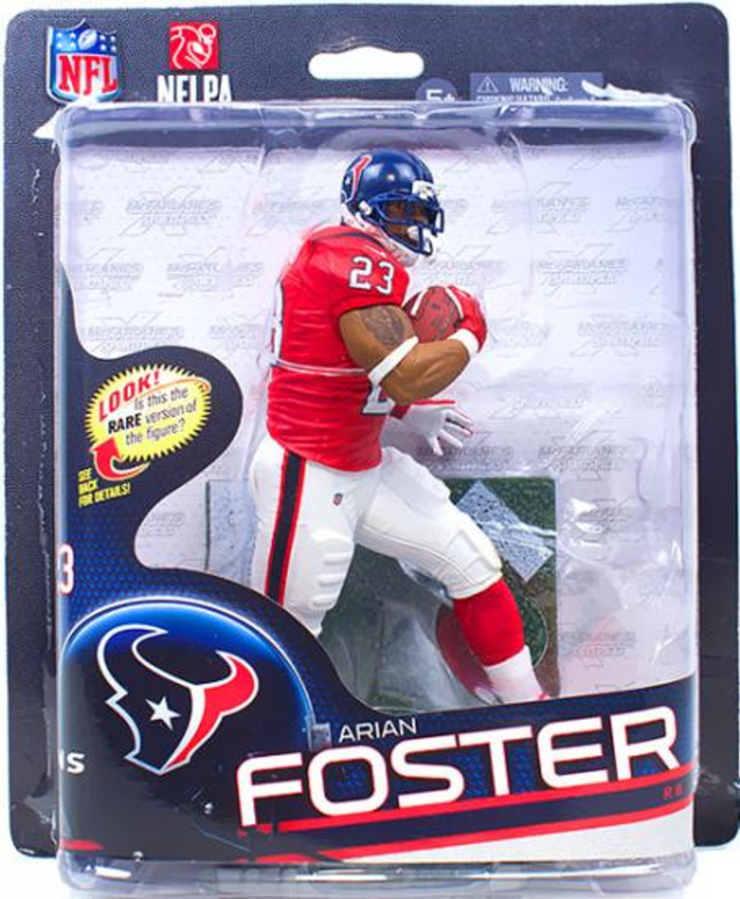 arian foster jersey