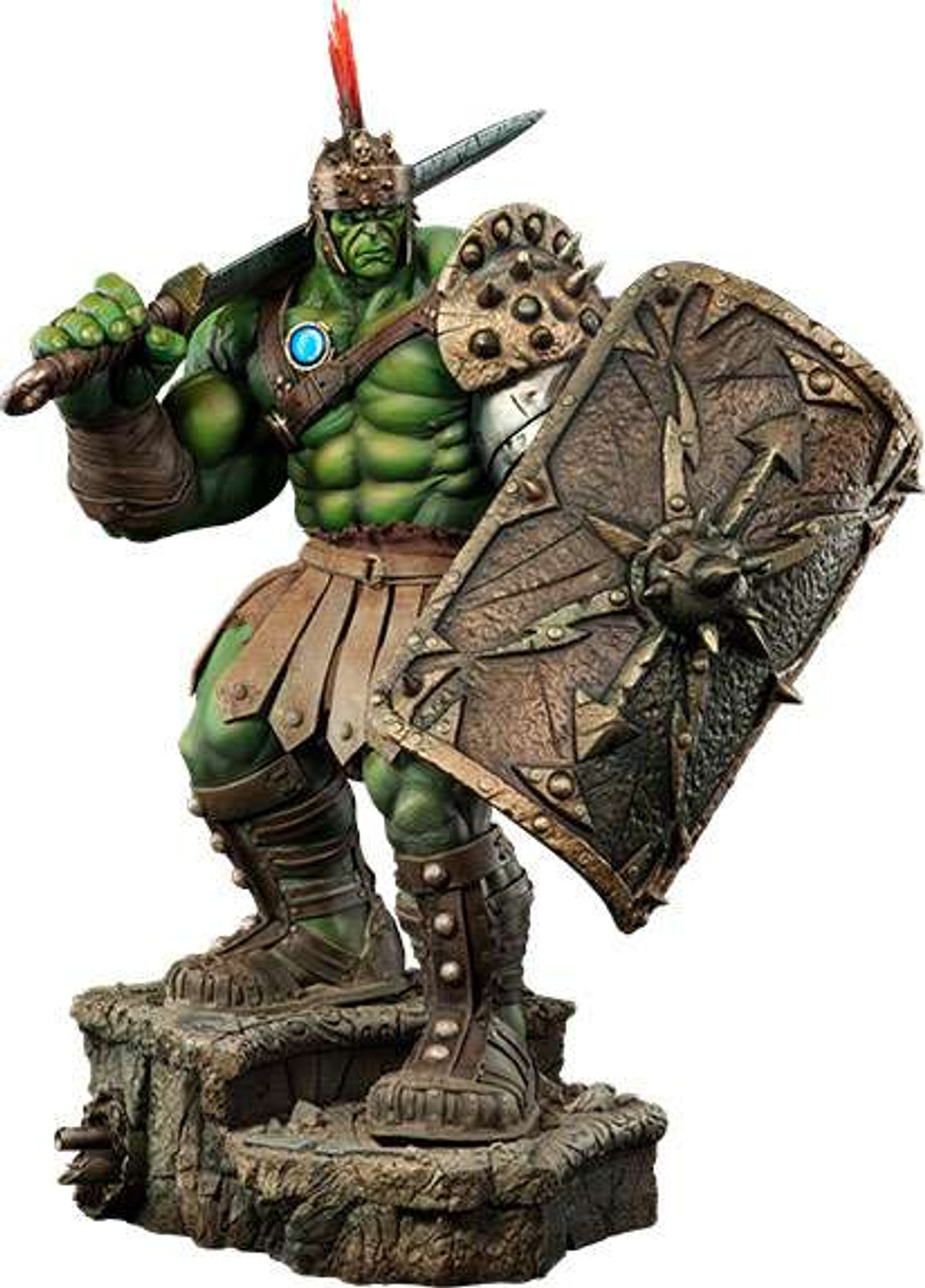 gladiator hulk figure