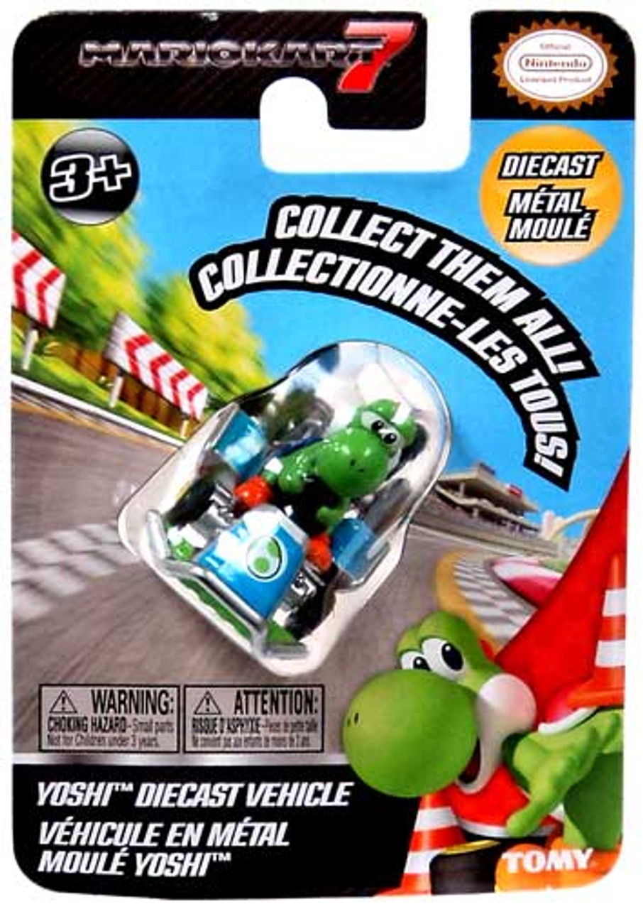 mario kart 7 toys