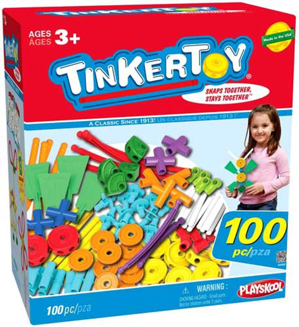 knex tinker toys