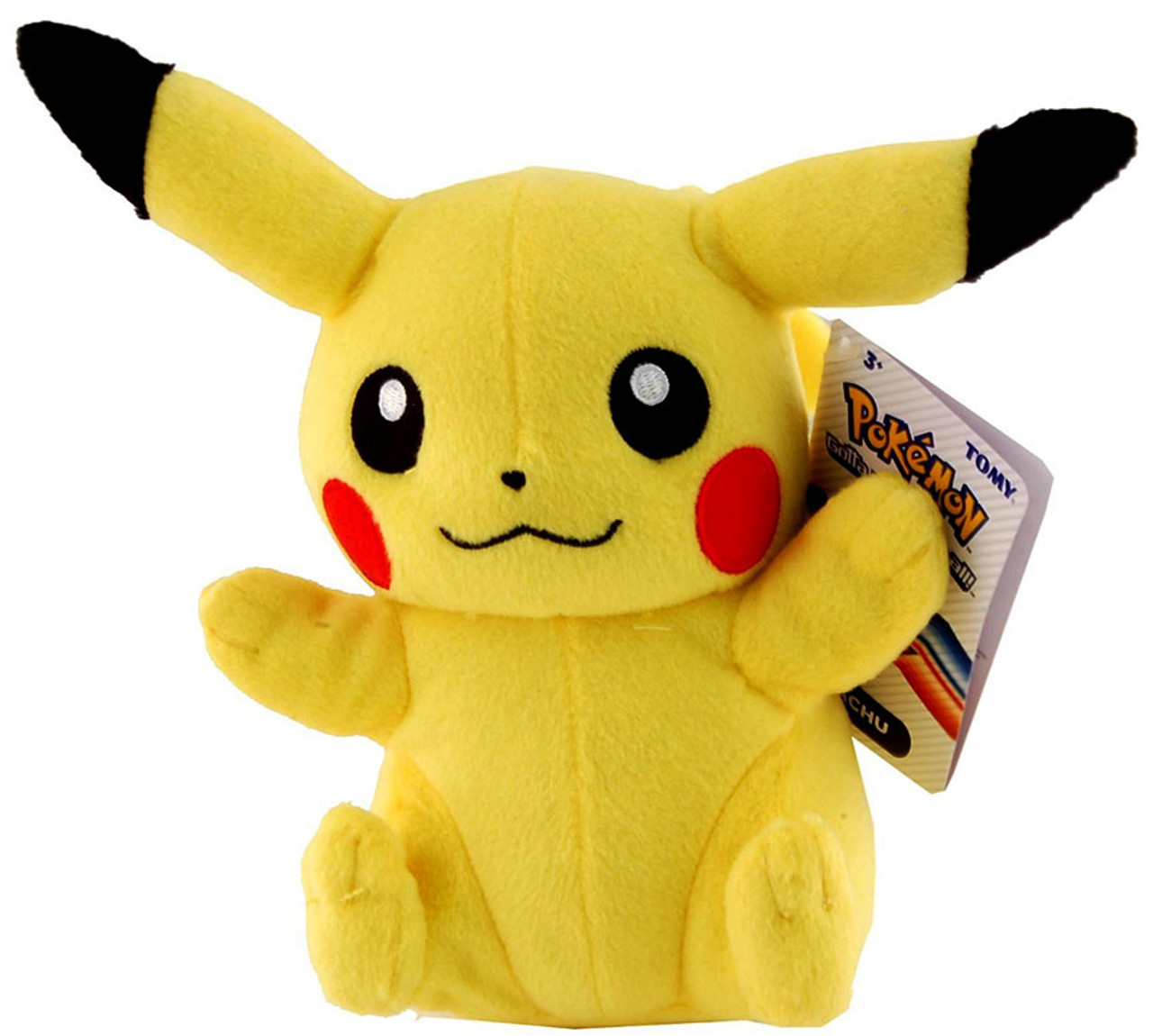 pokemon xy plush