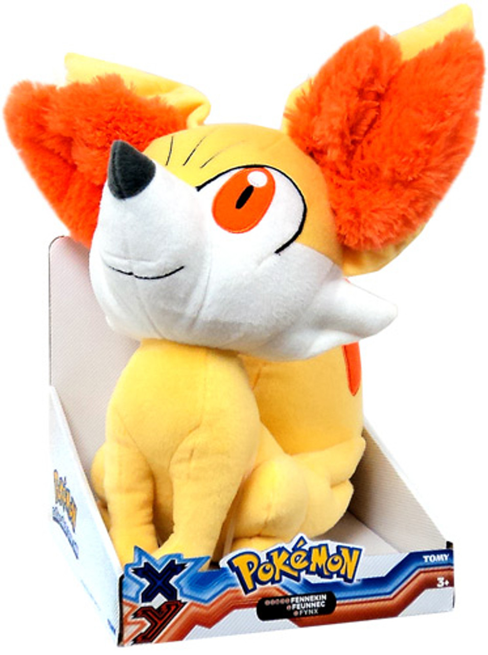 pokemon xy plush