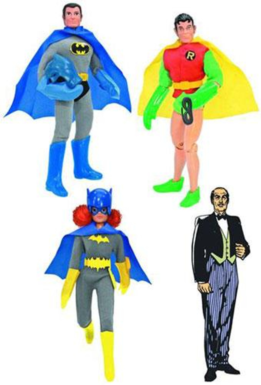 batman retro action figures