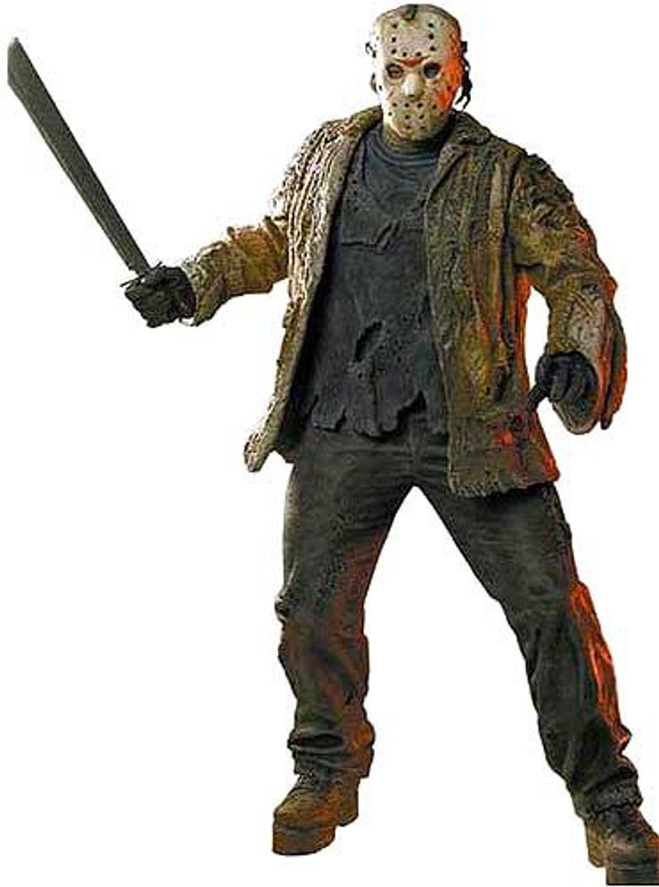 jason voorhees collectible figures