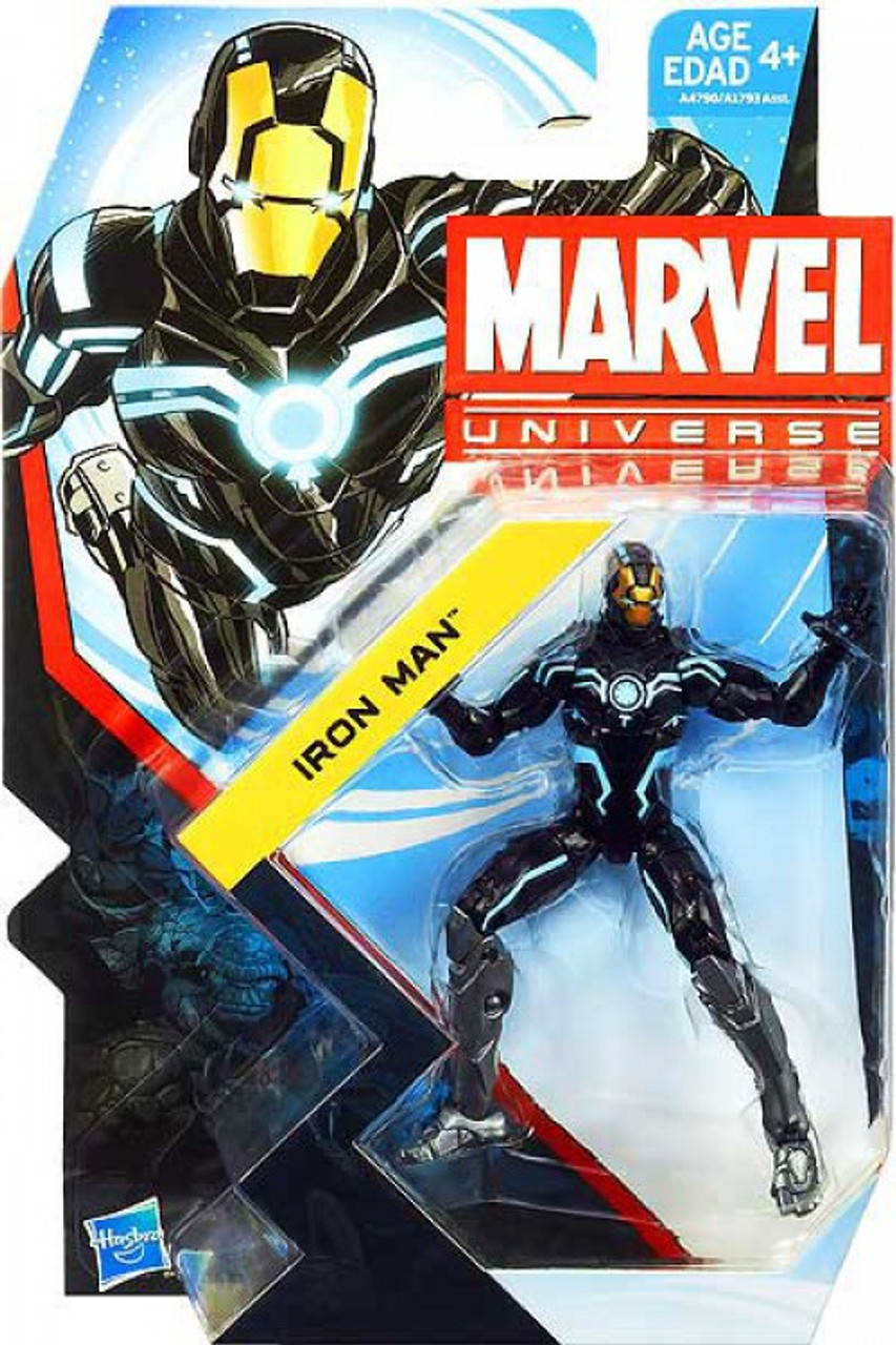 Marvel Universe Series 23 Iron Man 3 75 Action Figure 18 Zero Gravity Armor Hasbro Toys Toywiz - low gravity roblox
