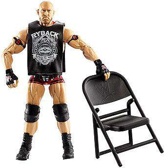 WWE Wrestling Elite Collection Series 24 Ryback Action Figure Entrance