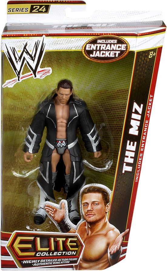 miz action figure