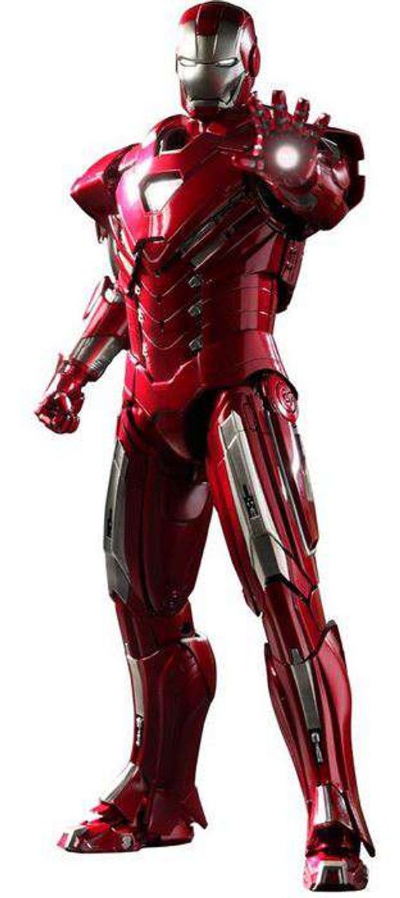 iron man mark 33 hot toys