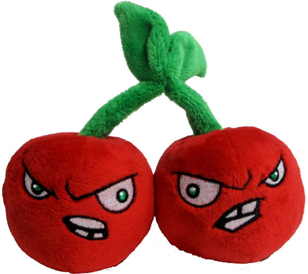 plants vs zombies cherry bomb plush