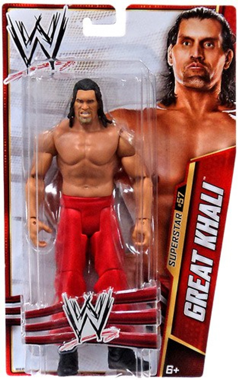 the great khali toy