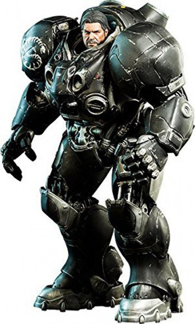 neca jim raynor