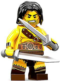 minifigures series 11