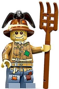 minifigures series 11