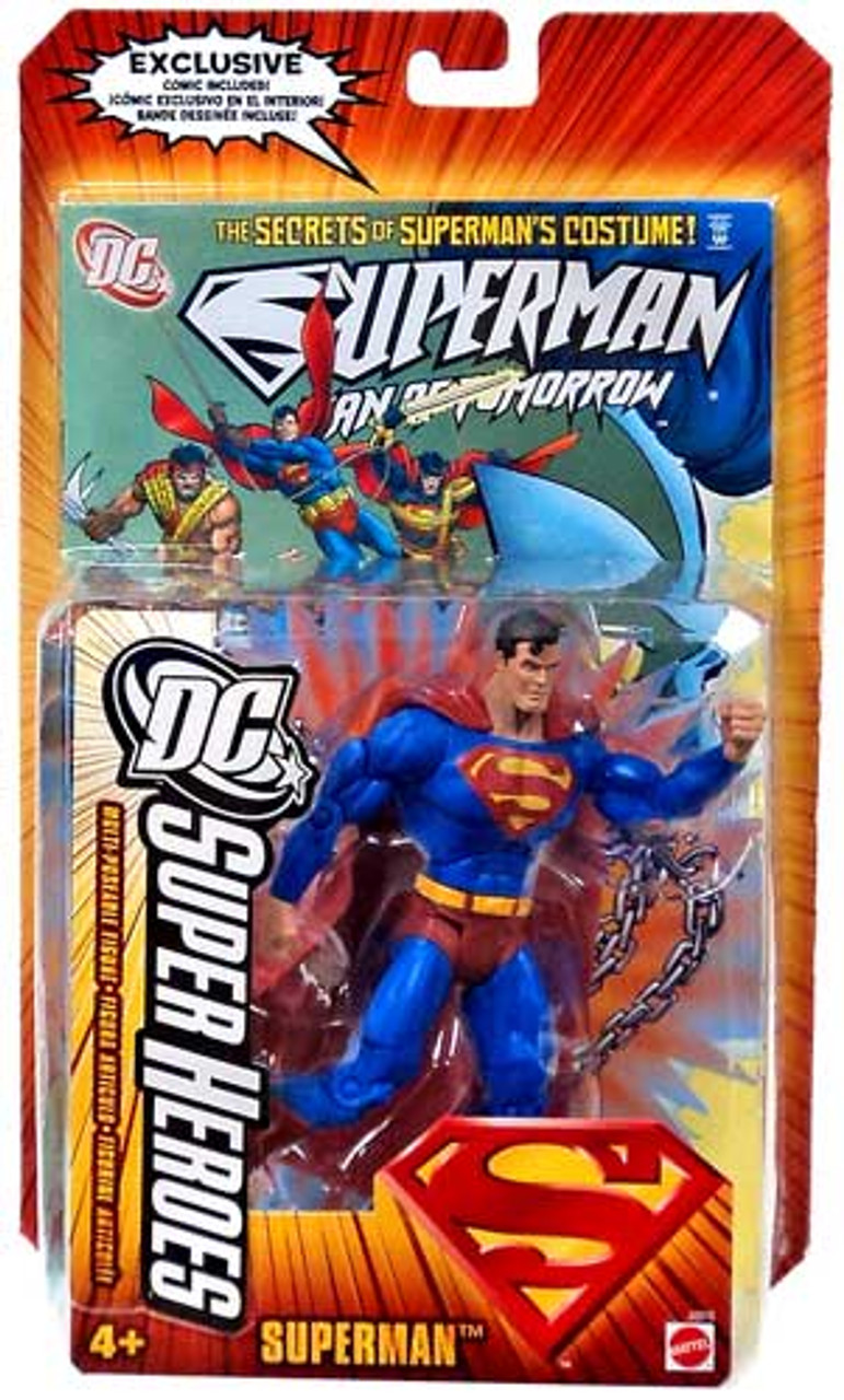 dc super hero figures