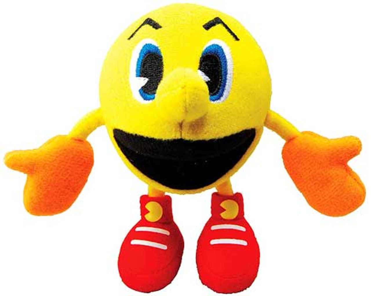 pac man and the ghostly adventures plush