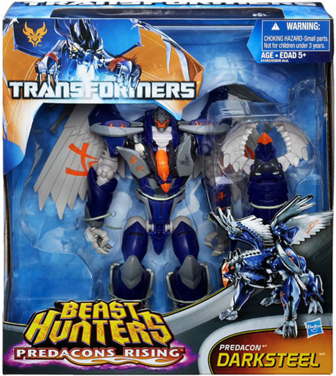 transformers prime beast