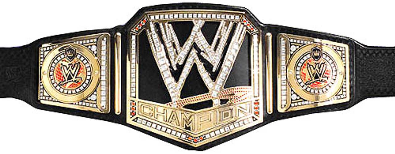 figures toy company wwe belt