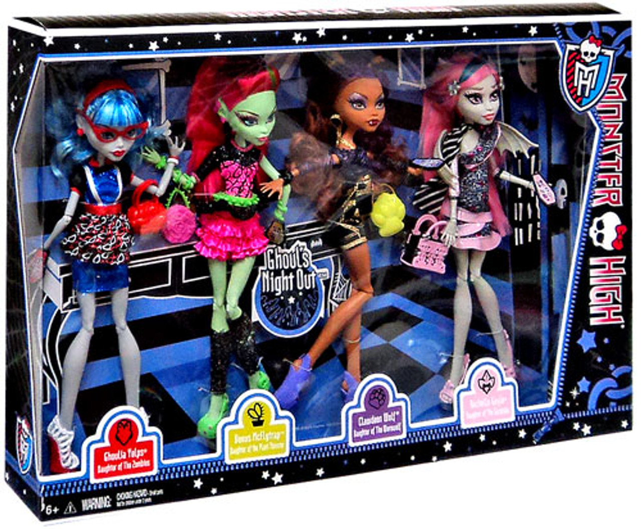 monster high 4