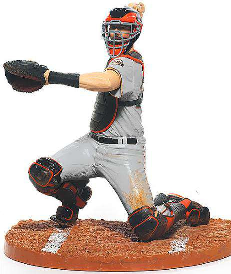 McFarlane Toys MLB San Francisco Giants Sports Picks Collectors Club