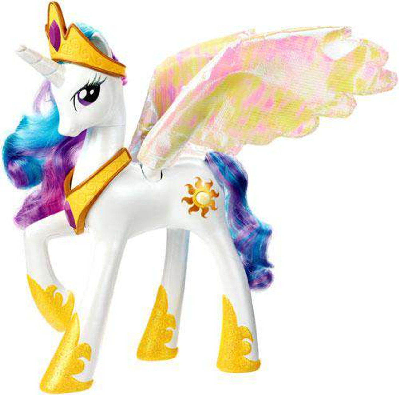 my little pony friendship is magic princess celestia praise the sun