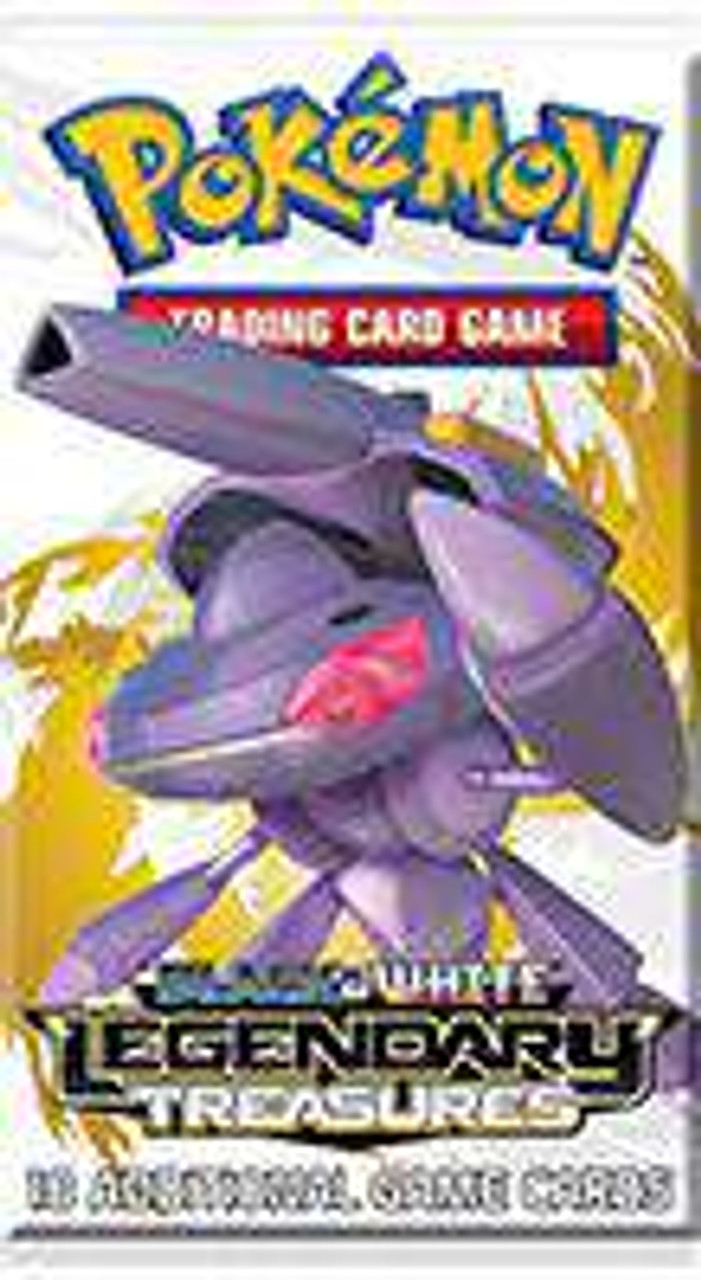 pokemon legendary treasures booster box card list