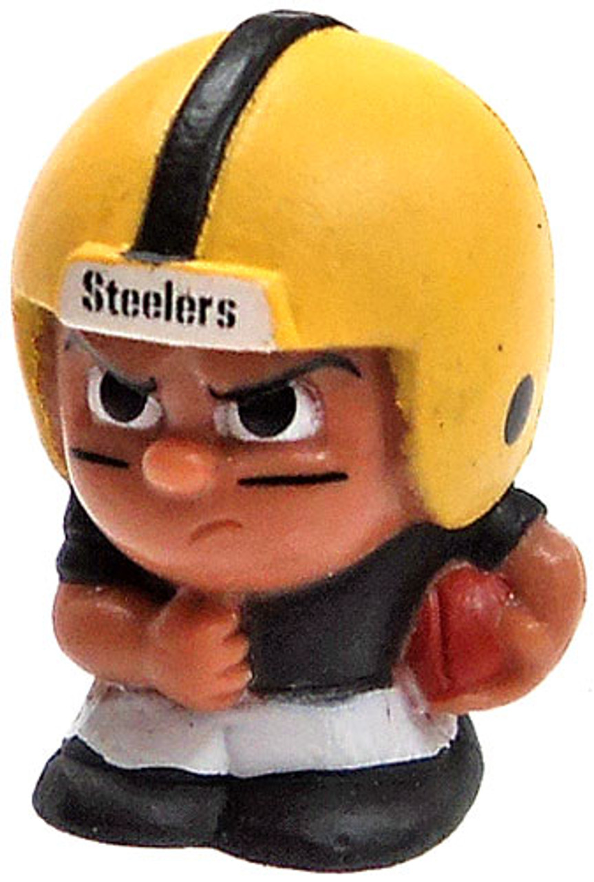 Nfl Teenymates Football Series 2 Running Backs Pittsburgh Steelers Throwback Minifigure Loose Party Animal Toys Toywiz - roblox football jaguars vs steelers