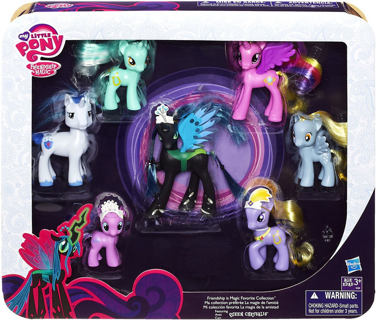 my little pony mega collection pack