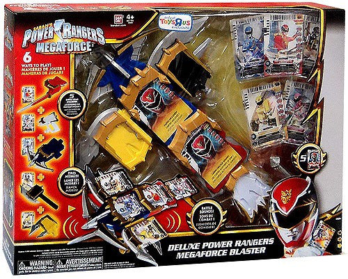 megaforce blaster
