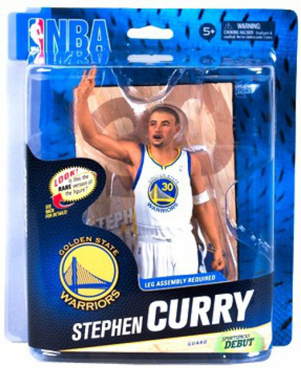 stephen curry action figure