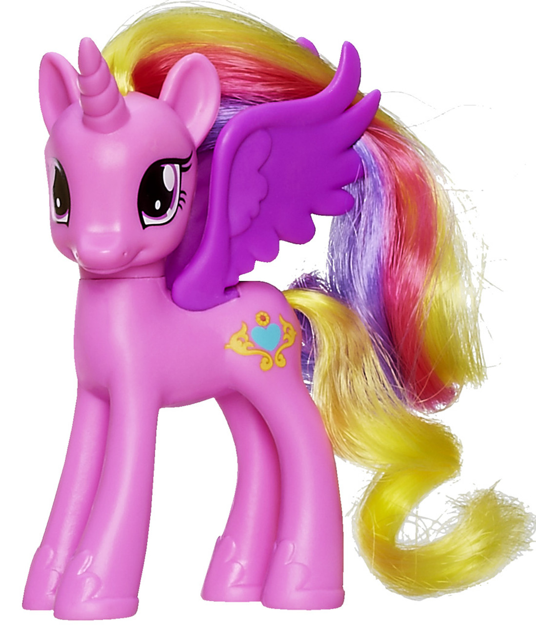 princess cadance figure