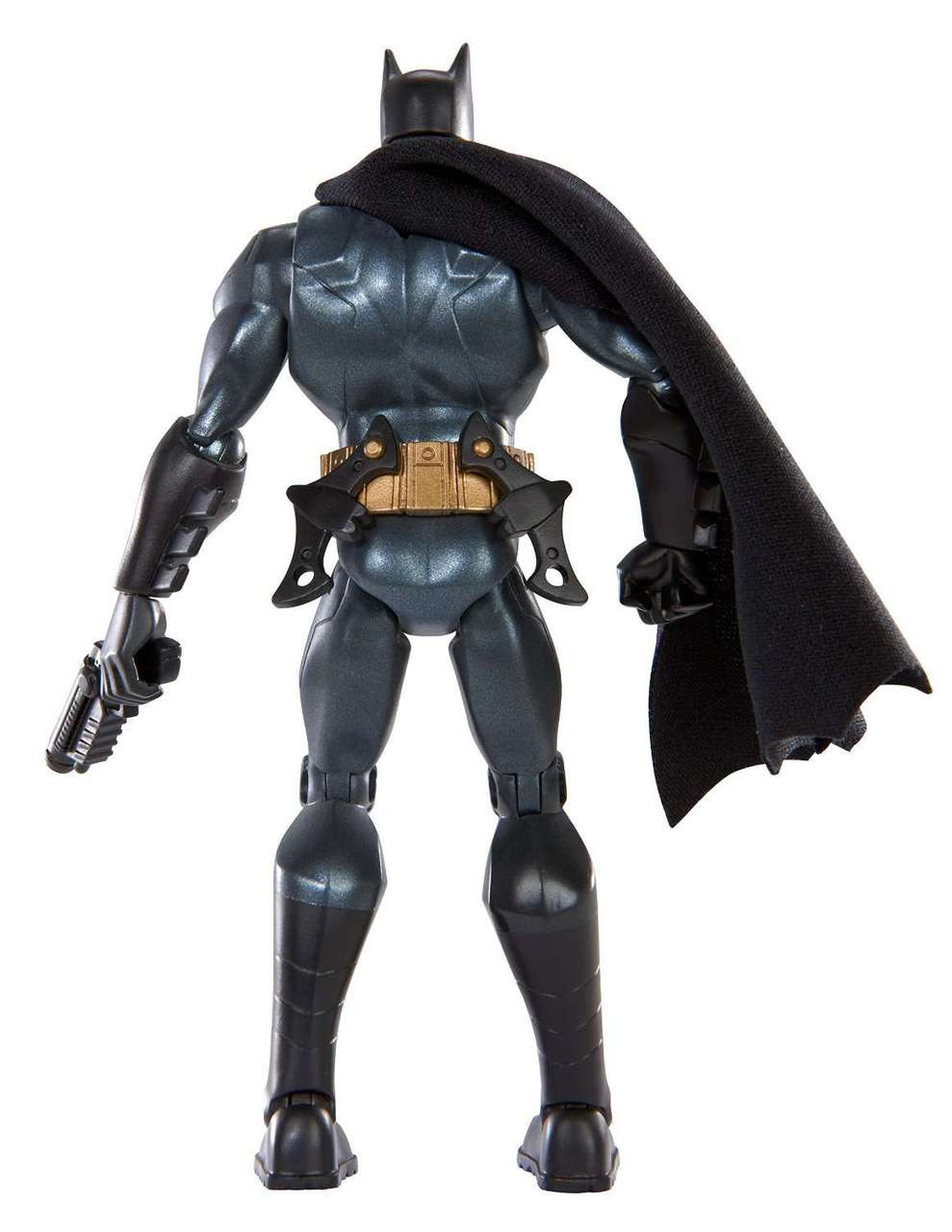 DC Total Heroes Batman 6 Action Figure Mattel Toys ToyWiz