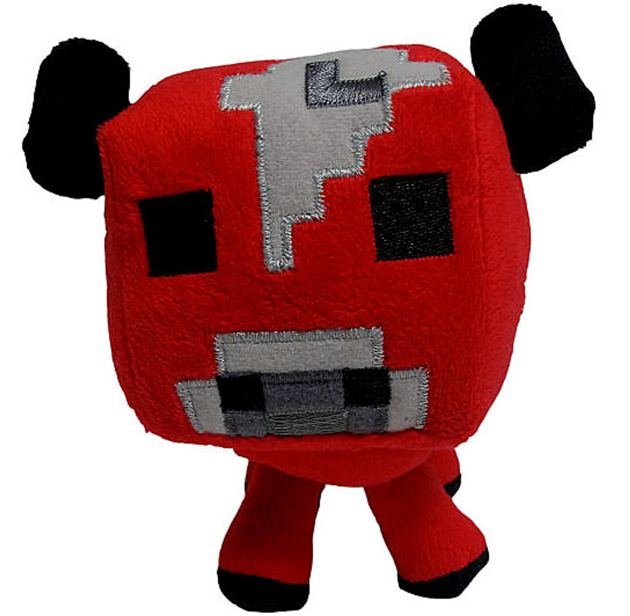 minecraft mooshroom plush