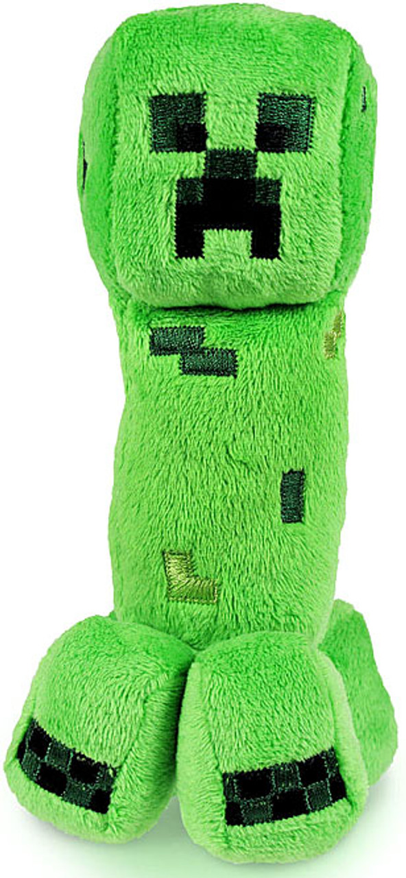 creeper plush with sound