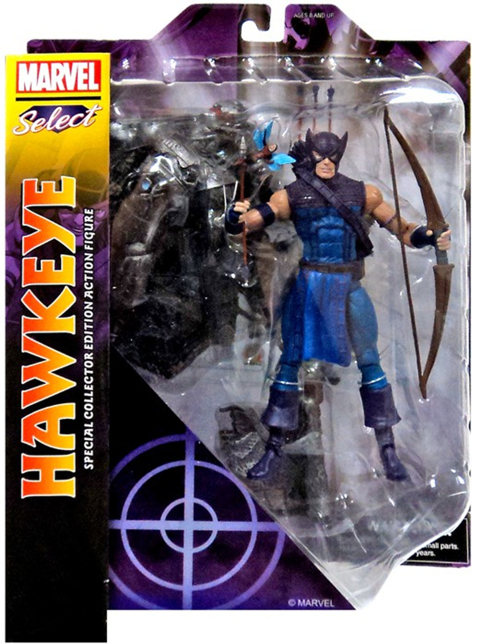 marvel hawkeye figure