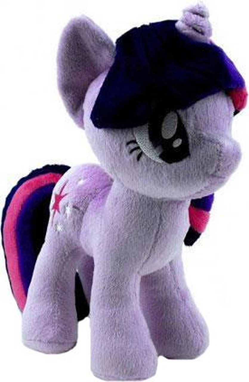 twilight sparkle 20 inch plush