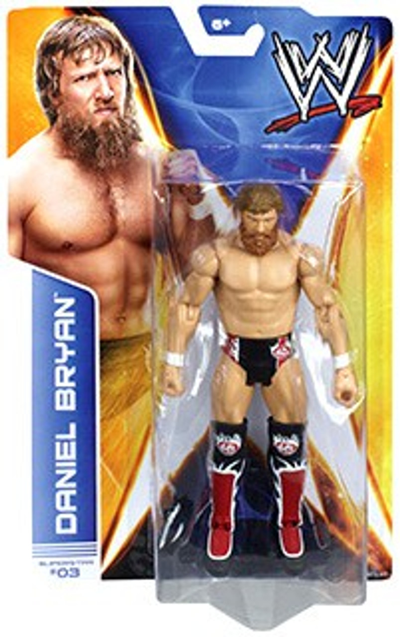 wwe daniel bryan toys