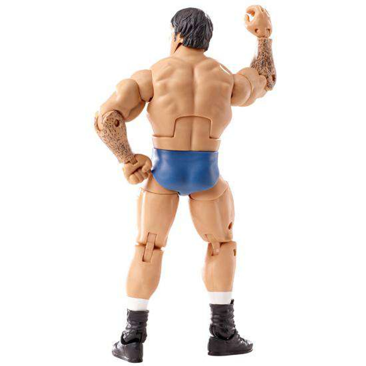 WWE Wrestling Elite Collection Series 25 Bruno Sammartino Action Figure